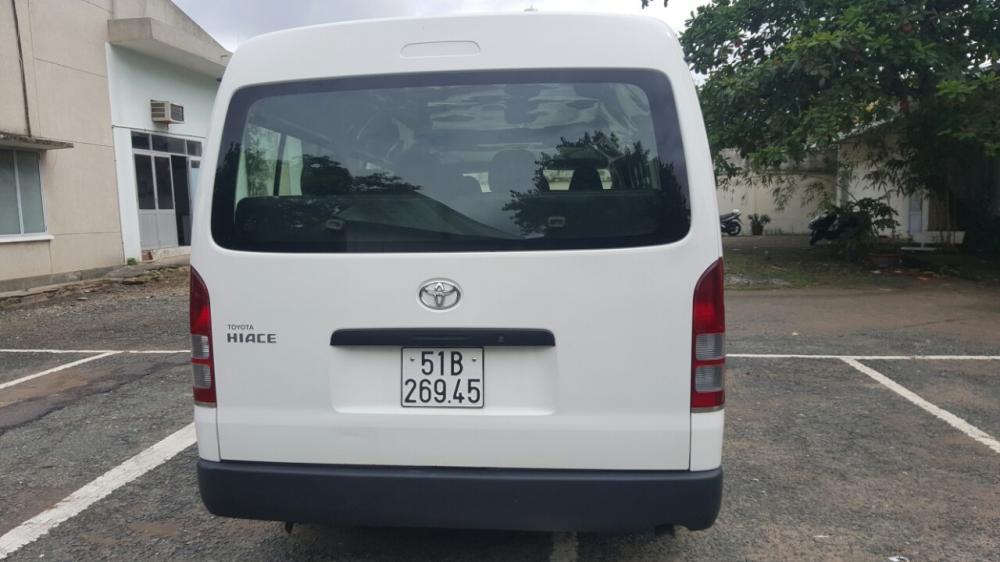 Ford Transit 2016 - Bán ô tô Ford Transit 2016, màu bạc, liên hệ 0917174050 Thanh