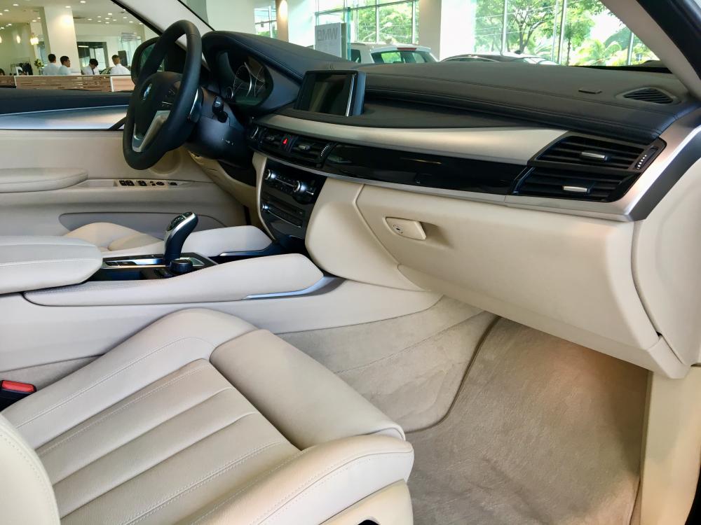 BMW X6 xDrive35i 2016 - Bán xe BMW X6 xDrive35i màu trắng nhập khẩu Đức, chỉ trả trước 650 triệu - 090.999.6626
