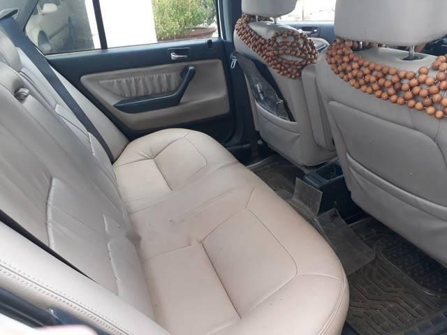 Honda Accord    1993 - Bán Honda Accord 1993, màu trắng chính chủ, giá chỉ 110 triệu