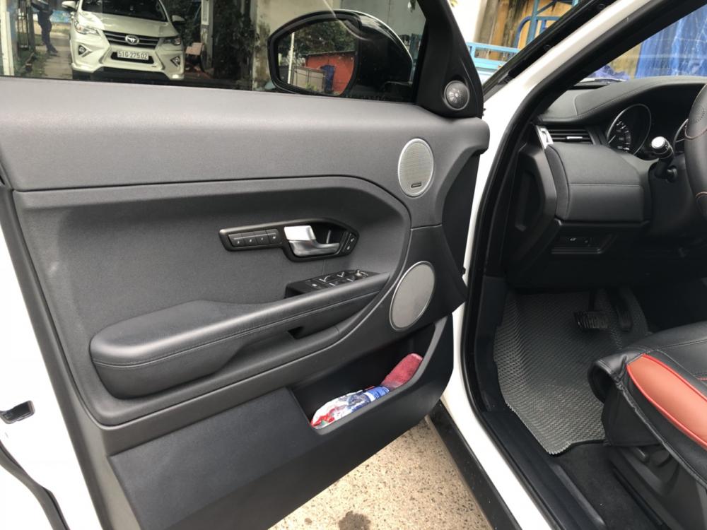 LandRover Evoque 2014 - Bán xe Landrover Evoque 2015 màu trắng, như mới