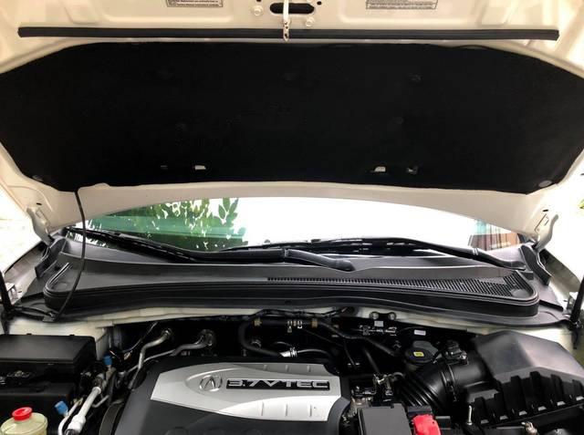 Acura MDX   Sport  2009 - Cần bán gấp Acura MDX Sport đời 2009, màu trắng, nhập khẩu nguyên chiếc, 850 triệu