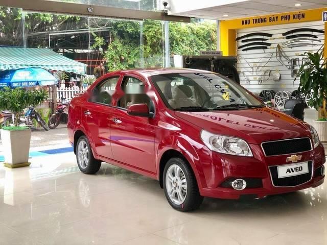 Chevrolet Aveo LTZ 1.4 2018 - Bán Chevrolet Aveo LTZ 1.4 đời 2018, màu đỏ