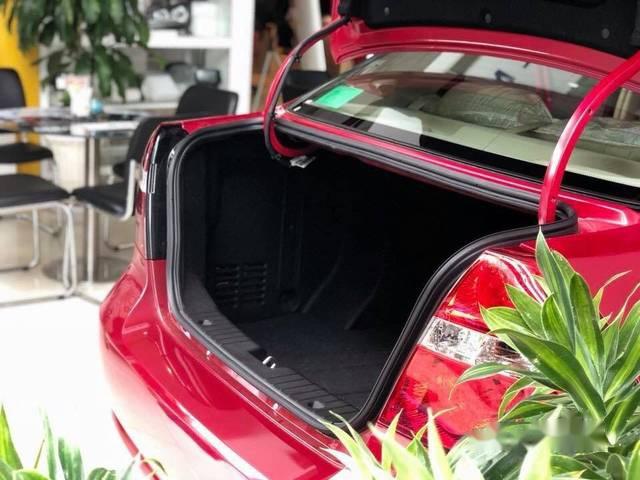 Chevrolet Aveo LTZ 1.4 2018 - Bán Chevrolet Aveo LTZ 1.4 đời 2018, màu đỏ