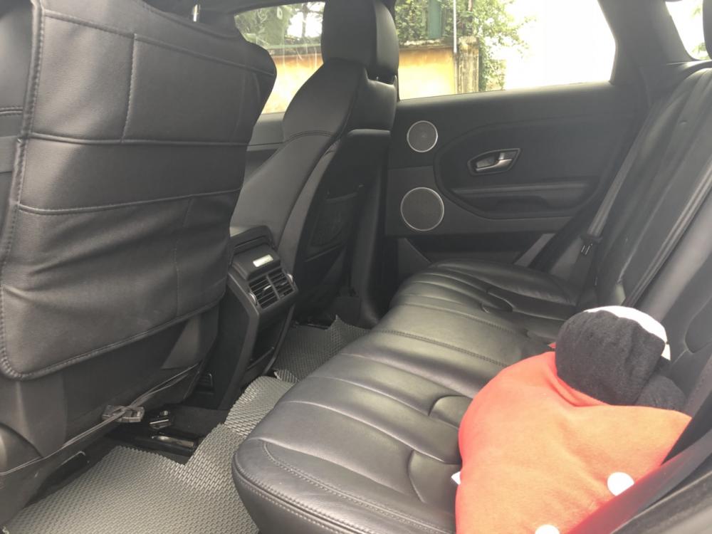 LandRover Evoque 2014 - Bán xe Landrover Evoque 2015 màu trắng, như mới