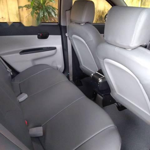 Hyundai Verna 2010 - Bán xe Hyundai Verna sản xuất năm 2010, màu bạc giá cạnh tranh