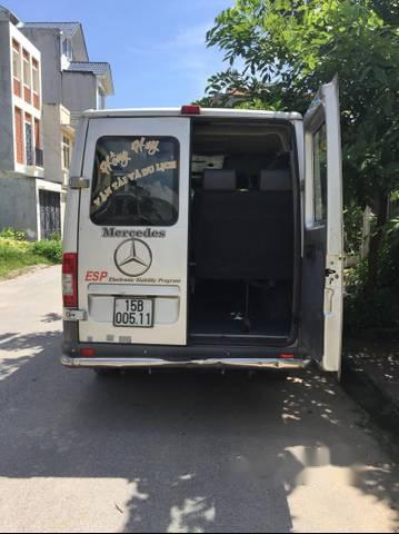 Mercedes-Benz Sprinter 2005 - Bán Mercedes Sprinter sản xuất 2005, màu bạc