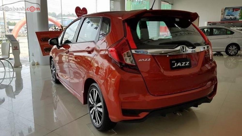 Honda Jazz 2018 - Bán Honda Jazz đời 2018, màu đỏ, nhập khẩu nguyên chiếc, giá tốt