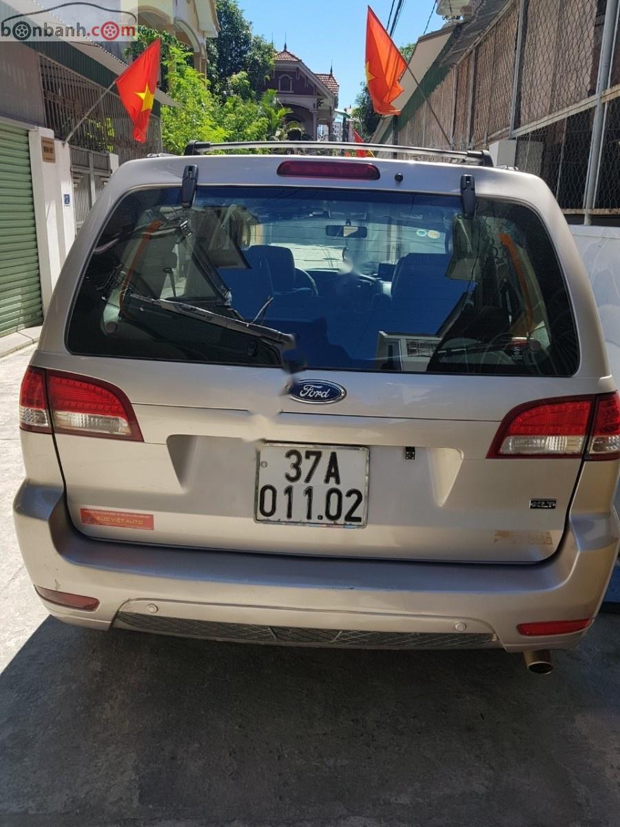 Ford Escape  2.3 AT 2011 - Cần bán Ford Escape 2.3 AT 2011, màu phấn hồng, giá 400tr
