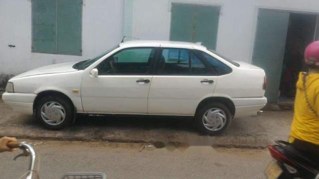 Fiat Tempra MT 1996 - Bán xe Fiat Tempra MT đời 1996, màu trắng