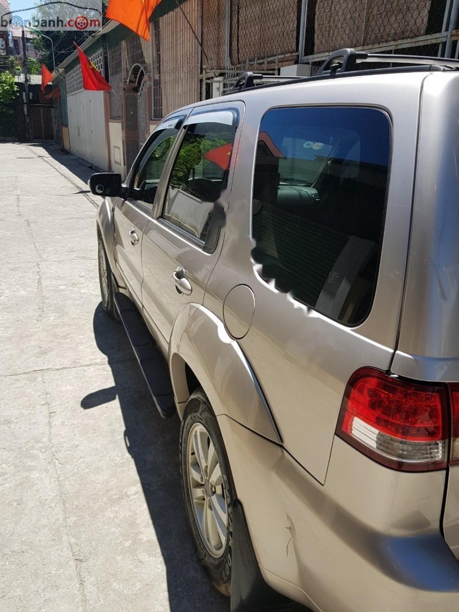 Ford Escape  2.3 AT 2011 - Cần bán Ford Escape 2.3 AT 2011, màu phấn hồng, giá 400tr