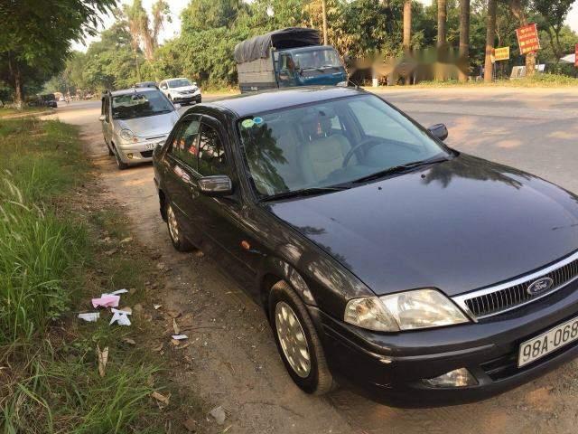 Ford Laser MT 2001 - Cần bán xe Ford Laser MT năm sản xuất 2001, giá tốt