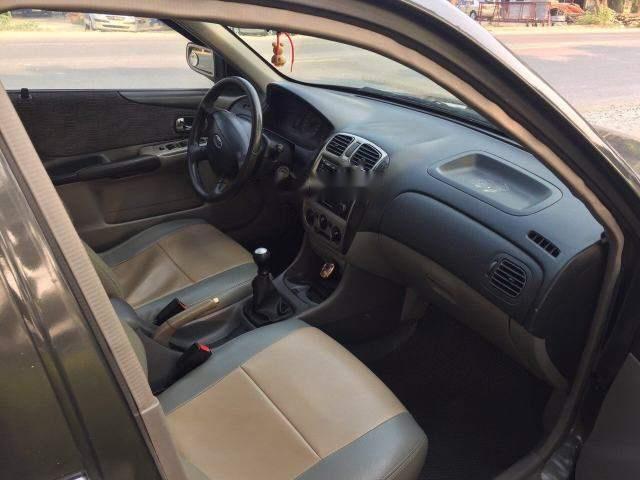 Ford Laser MT 2001 - Cần bán xe Ford Laser MT năm sản xuất 2001, giá tốt