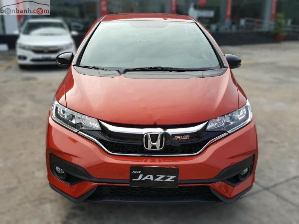 Honda Jazz 2018 - Bán Honda Jazz đời 2018, màu đỏ, nhập khẩu nguyên chiếc, giá tốt