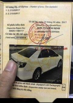 Toyota Camry  XLE  2014 - Bán Toyota Camry XLE đời 2014, màu trắng
