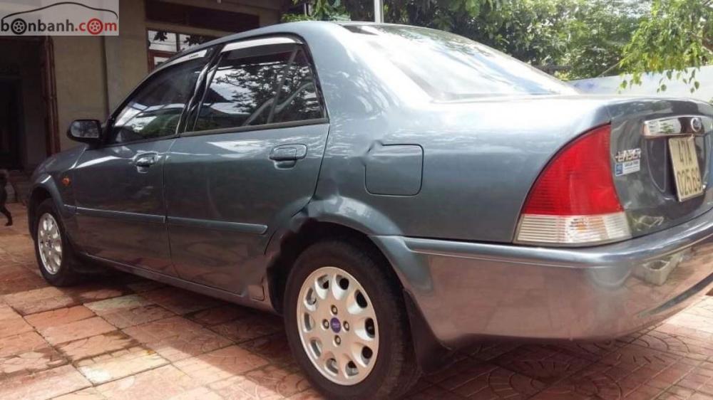 Ford Laser 2000 - Bán xe cũ Ford Laser sản xuất năm 2000, xe nhập