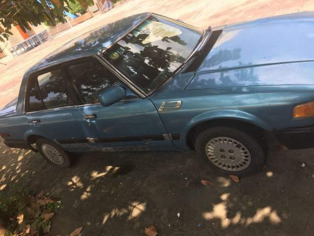 Honda Accord   1989 - Bán ô tô Honda Accord 1989, màu xanh lam chính chủ  