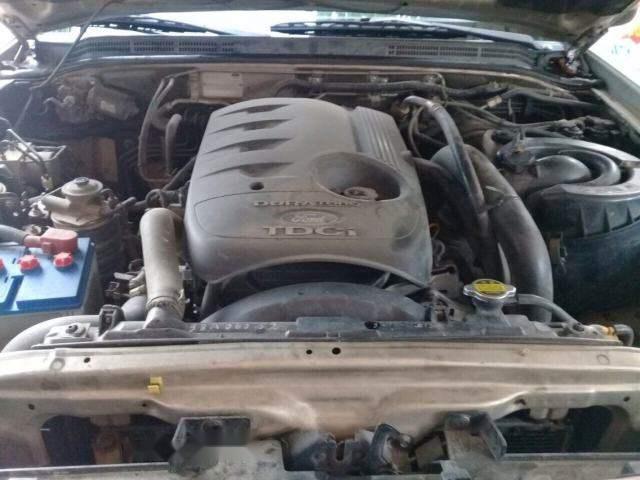 Ford Everest AT 2008 - Bán ô tô Ford Everest AT năm sản xuất 2008  