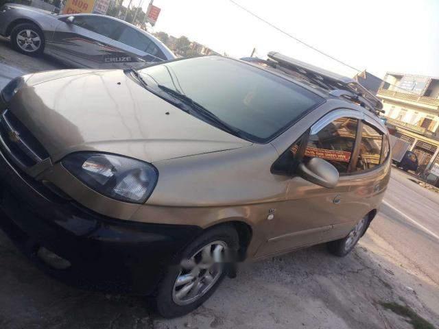 Chevrolet Vivant MT 2009 - Bán Chevrolet Vivant sản xuất 2009 số sàn, 185 triệu