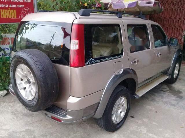 Ford Everest AT 2008 - Bán ô tô Ford Everest AT năm sản xuất 2008  