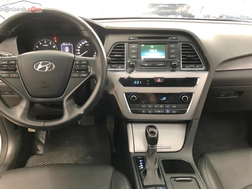 Hyundai Sonata 2014 - Bán Hyundai Sonata sản xuất 2014, màu bạc, nhập khẩu, 745tr