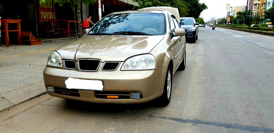 Daewoo Lacetti Max 2004 - Bán rẻ Lacetti bản cao cấp Max, nhập khẩu Hàn Quốc, chỉ 179tr