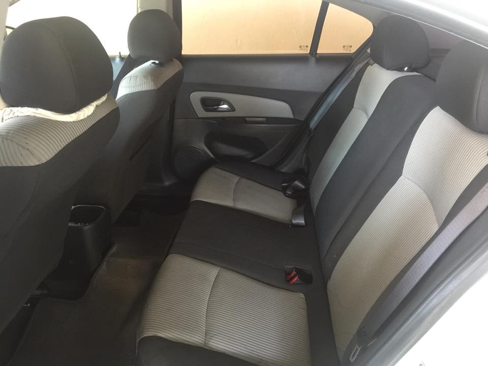 Chevrolet Cruze LT 2016 - Bán xe Chevrolet Cruze 2016 như mới