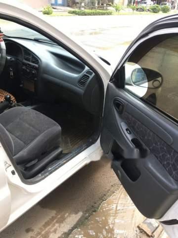 Daewoo Lanos   2003 - Cần bán lại xe Daewoo Lanos sản xuất 2003, màu trắng, giá tốt