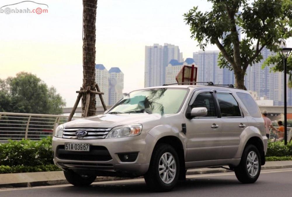 Ford Escape XLS 2009 - Bán Ford Escape XLS đời 2009 số tự động