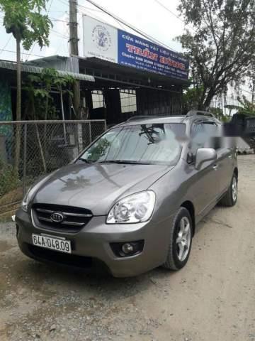 Kia Carens   2.0  2009 - Bán xe cũ Kia Carens 2.0 sản xuất năm 2009