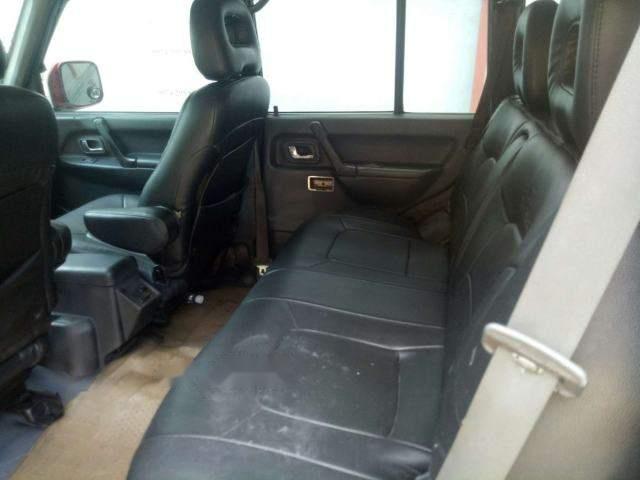 Mitsubishi Pajero MT 1993 - Cần bán Mitsubishi Pajero MT đời 1993, giá chỉ 79 triệu