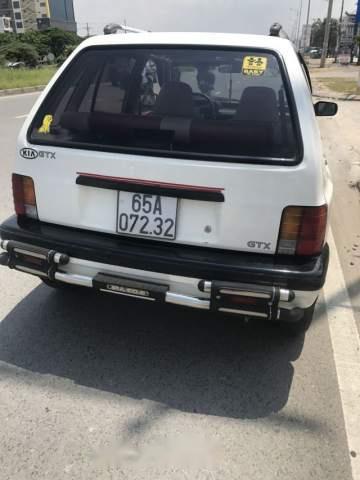 Kia CD5   2002 - Bán xe cũ Kia CD5 đời 2002, màu trắng, 75 triệu