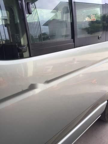 Toyota Hiace 2007 - Cần bán Toyota Hiace đời 2007, màu bạc, giá chỉ 255 triệu
