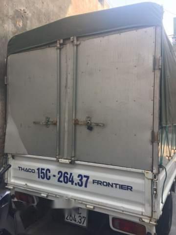 Kia Frontier   K135 2015 - Bán Kia Frontier K135 sản xuất năm 2015, màu trắng, giá 235tr