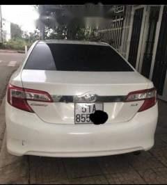Toyota Camry  XLE  2014 - Bán Toyota Camry XLE đời 2014, màu trắng