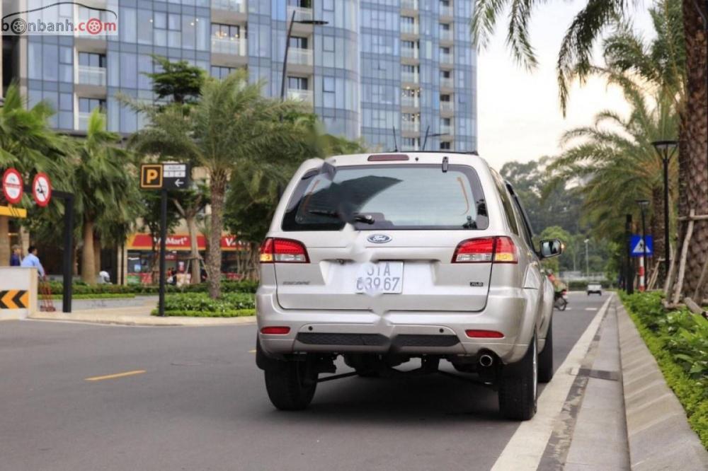 Ford Escape XLS 2009 - Bán Ford Escape XLS đời 2009 số tự động