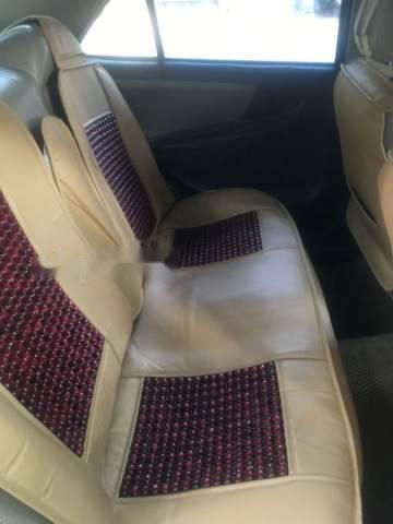 Toyota Vios MT 2007 - Bán xe Toyota Vios MT đời 2007, màu đen