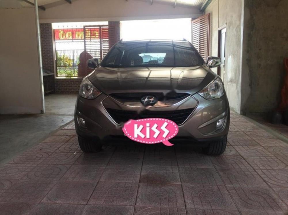 Hyundai Tucson 2011 - Bán xe Hyundai Tucson sản xuất năm 2011, nhập khẩu nguyên chiếc  