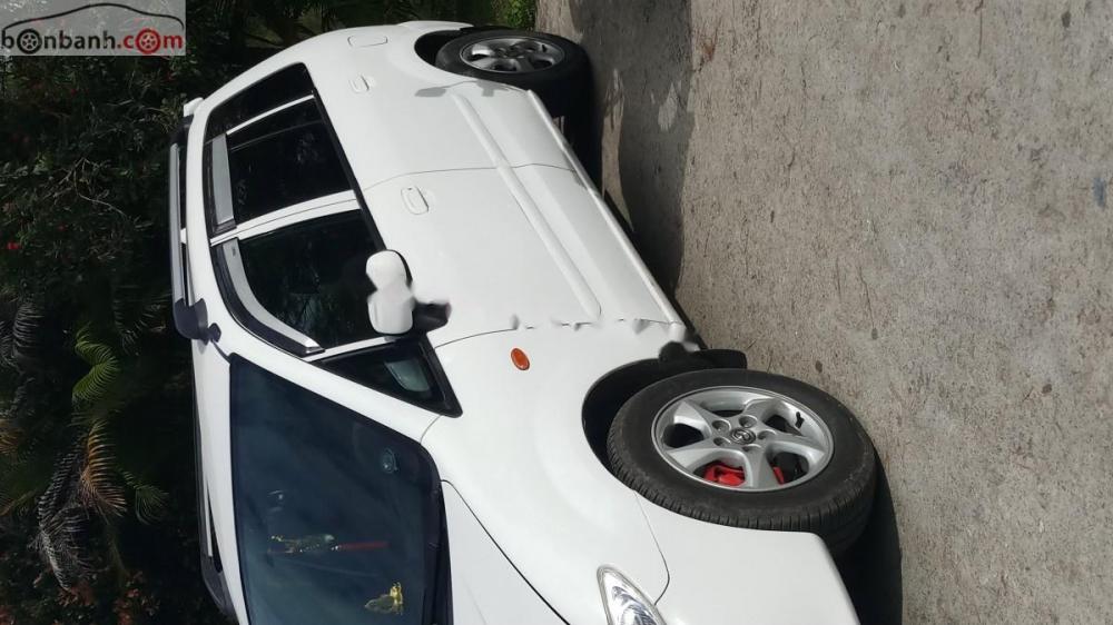Mazda Premacy 2003 - Bán Mazda Premacy năm 2003, màu trắng giá cạnh tranh
