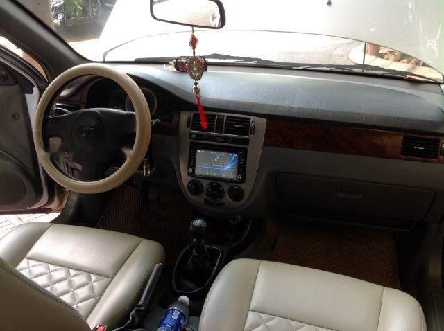Chevrolet Lacetti 2008 - Bán xe Chevrolet Lacetti sản xuất 2008, màu bạc, giá 175tr