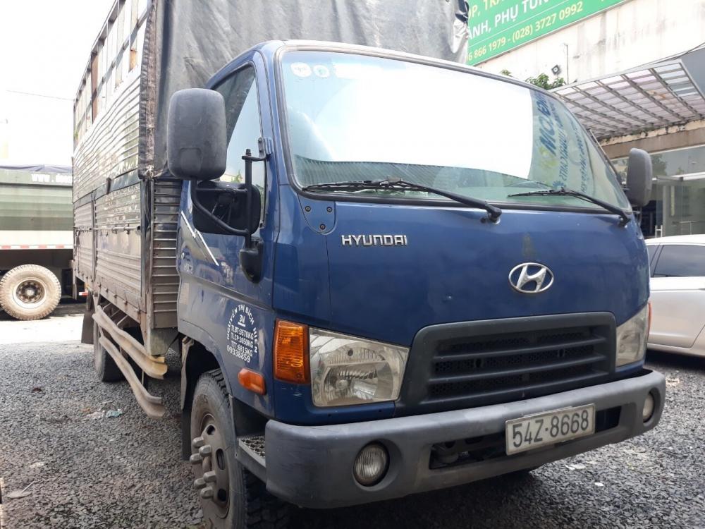 Hyundai HD 72 2009 - Hyundai HD72 cũ nhập nguyên chiếc 2009