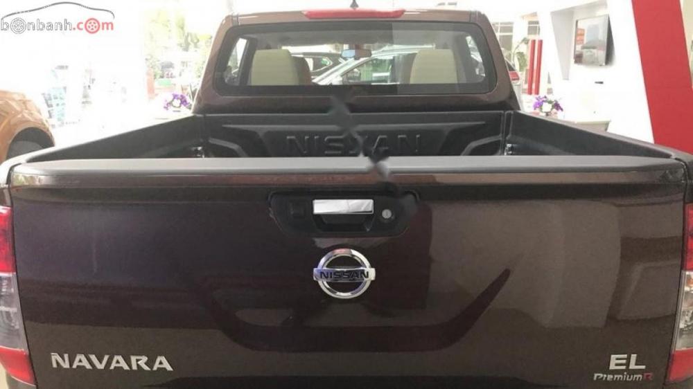 Nissan Navara EL Premium R 2018 - Cần bán Nissan Navara EL Premium R đời 2018, màu nâu, nhập khẩu nguyên chiếc