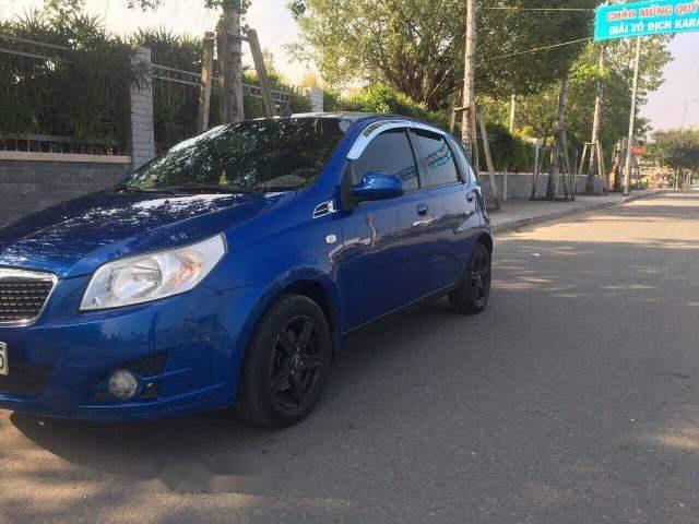 Daewoo GentraX 2010 - Bán ô tô Daewoo GentraX năm 2010, 225 triệu