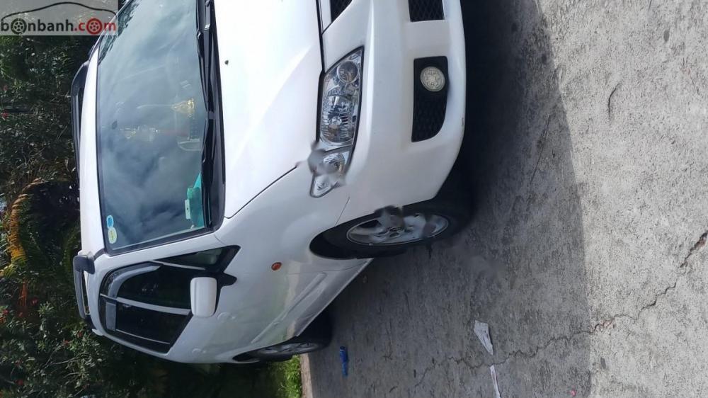Mazda Premacy 2003 - Bán Mazda Premacy năm 2003, màu trắng giá cạnh tranh
