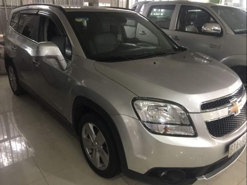 Chevrolet Orlando MT 2013 - Bán Chevrolet Orlando sản xuất năm 2013, số tay