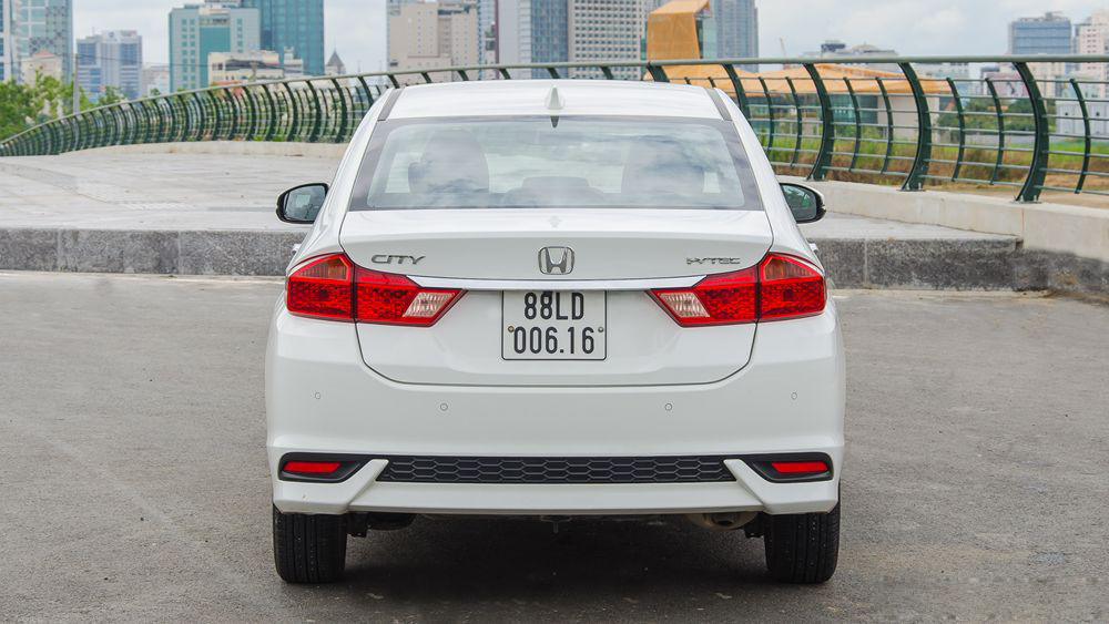 Honda City L 2018 - Bán ô tô Honda City L năm sản xuất 2018, màu xanh lam