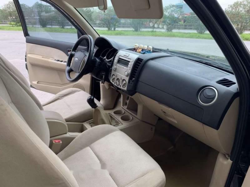 Ford Everest MT 2009 - Bán xe Ford Everest MT 2009 máy dầu, một cầu tư nhân chính chủ