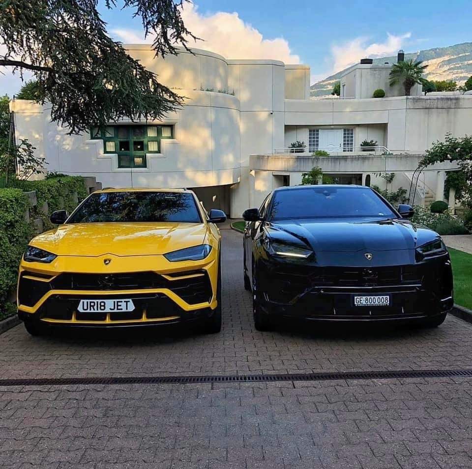 Lamborghini Aventado Urus 2018 - Lamborghini Urus đời 2018, hàng đặt cọc, nhập khẩu nguyên chiếc