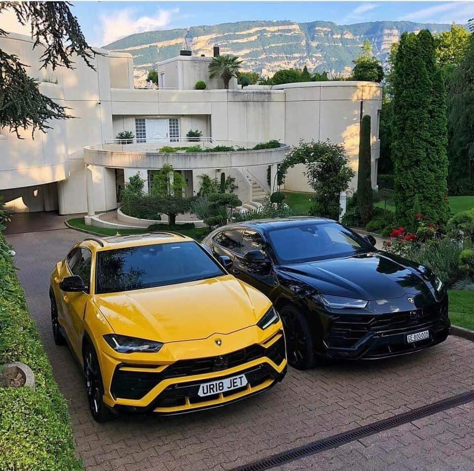 Lamborghini Aventado Urus 2018 - Lamborghini Urus đời 2018, hàng đặt cọc, nhập khẩu nguyên chiếc
