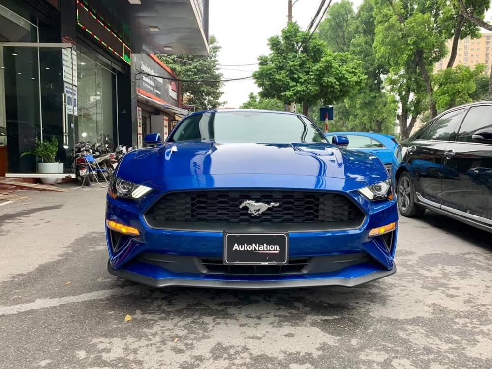 Ford Mustang Ecoboost 2018 - Ford Mustang Ecoboost đời 2018, nhập khẩu