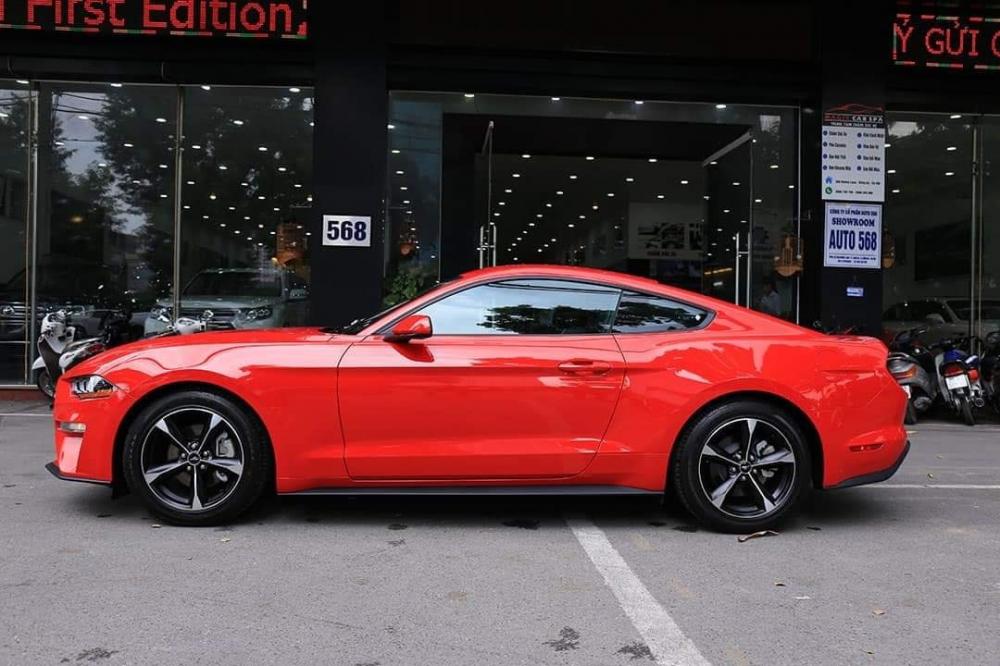 Ford Mustang Ecoboost 2018 - Ford Mustang Ecoboost đời 2018, nhập khẩu